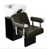 Lavatório Detroit Barbearia Salão Beleza Mono Comando Marri