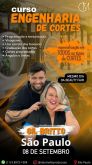 Curso de corte com Gil Brito