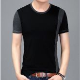 Camisa Masculina Casual Primavera Verão Top Homens De Estilo