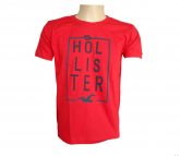 Camisa Hollister Vermelha
