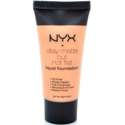 Base Liquida NYX Matte Foundation 35g