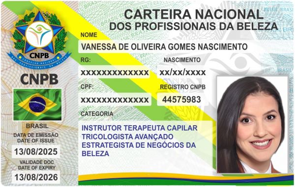 VANESSA DE OLIVEIRA GOMES NASCIMENTO