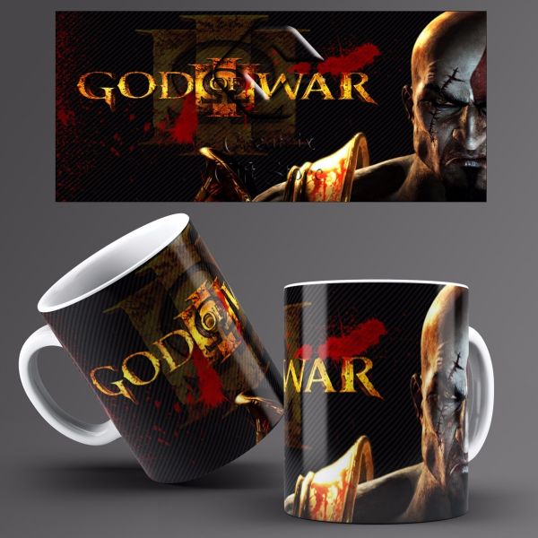 Caneca God War