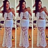 Conjunto White
