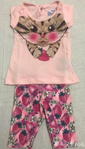 Conjunto Marco Têxtil