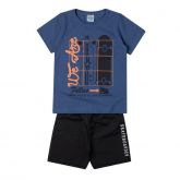 CONJUNTO INFANTIL INDIGO