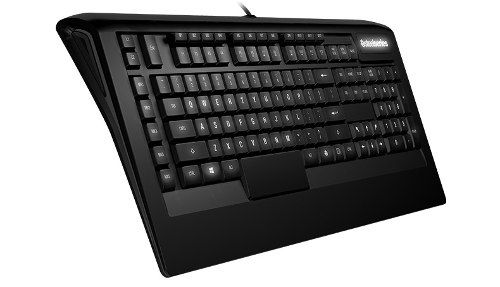 Teclado Steelseries Apex Raw Gammer