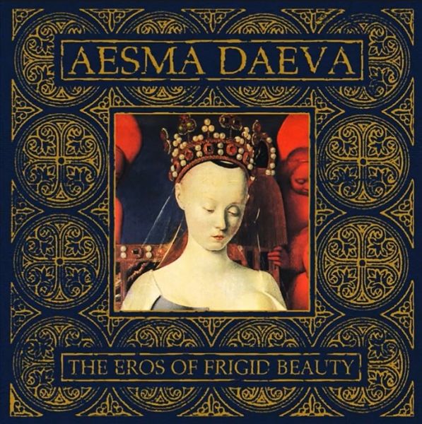 Aesma Daeva - The Eros Of Frigid Beauty CD Importado Made in Russia!!!