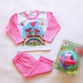 Conjunto Moletom Infantil