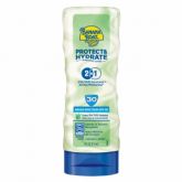 Banana Boat Protect & Hidrato protetor solar, FPS 30