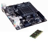 Kit Placa Mae Pcware Ipx1800g2 C/ Cpu Intel 2.4 + Memoria 2gb