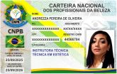 ANDREZZA PEREIRA DE OLIVEIRA