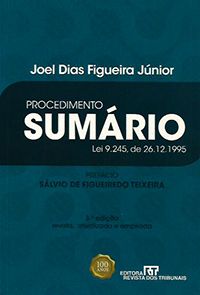 Procedimento Sumário 3ª Ed.