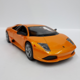 Lamborghini Murciélago LP640 1:24 Maisto Laranja