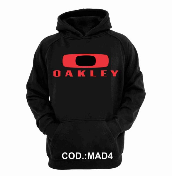 MOLETOM OAKLEY