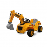 Trator Elétrico 12v Bandeirante - 2642
