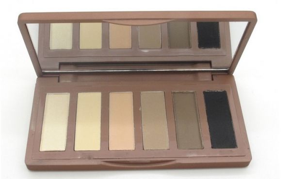Naked Basics - Réplica