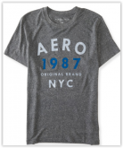 Camiseta Aéropostale - Original Brand