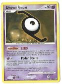 Pokemon Unown Z Maravilhas Secretas