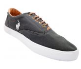 Tênis Polo Ralph Lauren Vaugh Grafite