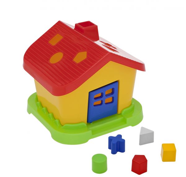 Casinha Didática Kids
