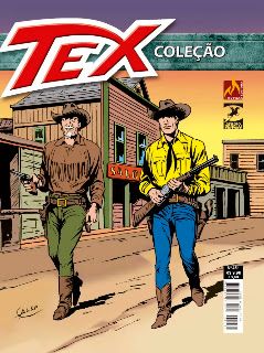 TEX COLEÇÃO N° 451 - Topeka!