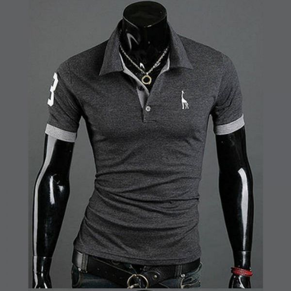 Camisa Polo Tops Tees VAM0017