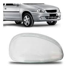 LENTE FAROL CORSA CLASSIC DE VIDRO
