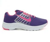Tênis Feminino Nike Fit Zoom Roxo e Rosa