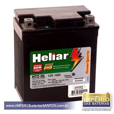 Heliar 6 ah
