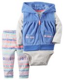 Kit com 3 peças