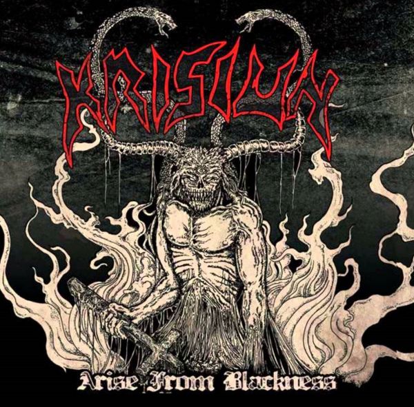 Krisiun - Arise From Blackness (Lacrado)