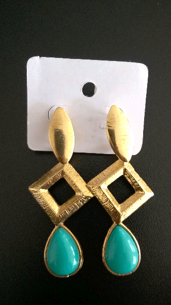 Brinco Talitha Gaspar