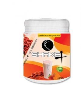 Seja + Shake 100% natural   (frutas tropicais,goji Berry) 400g