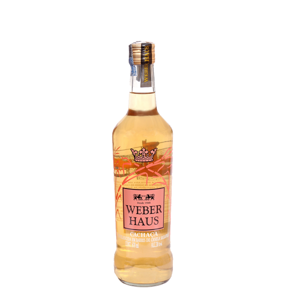 Cachaça Canela Sassafrás 670ml