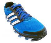 Tênis Adidas Springblade Azul e Preto