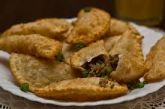 Pastelzinho de carne