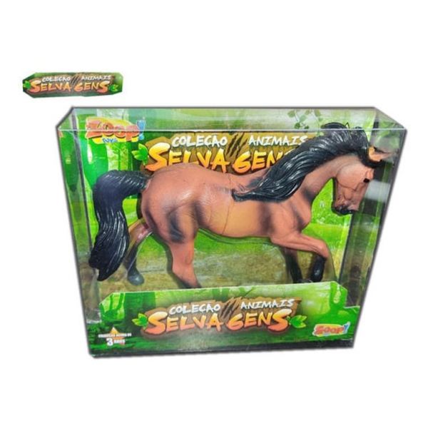 Coleção Cavalos Selvagens