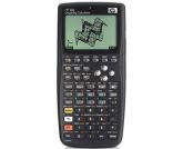 Calculadora HP (G 50g ES/BR~F2229AA#B17) Graphic 131x80pixel 2.5MB USB