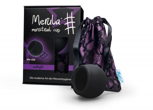 Merula One Size Midnight - preto