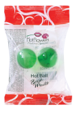 Hot Ball Beija Muito Menta