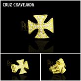 CRUZ DE MALTA BRANCO