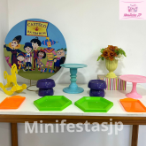 Castelo ra - tim - bum