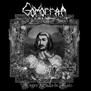 Gomorraa - Negro Culto de Rais - Slipcase CD