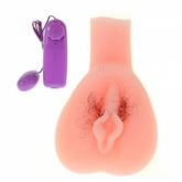 VAGINA COM VIBRO