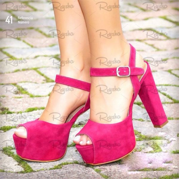 Plataforma pink
