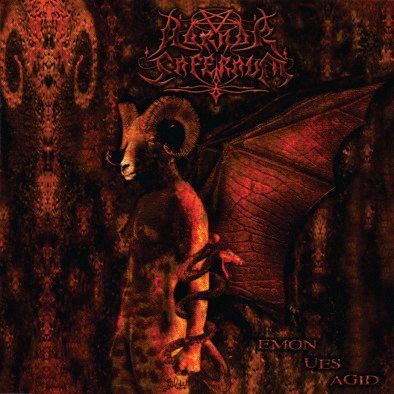 HORNOR INFERNUM - Emon Ues Agid