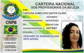 CAROLINA GOMES DOS SANTOS VILARDI