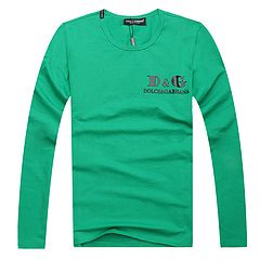 Camiseta manga long. D&G  cod. 00058