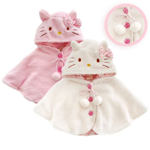 Poncho Hello Kitty Cod 288
